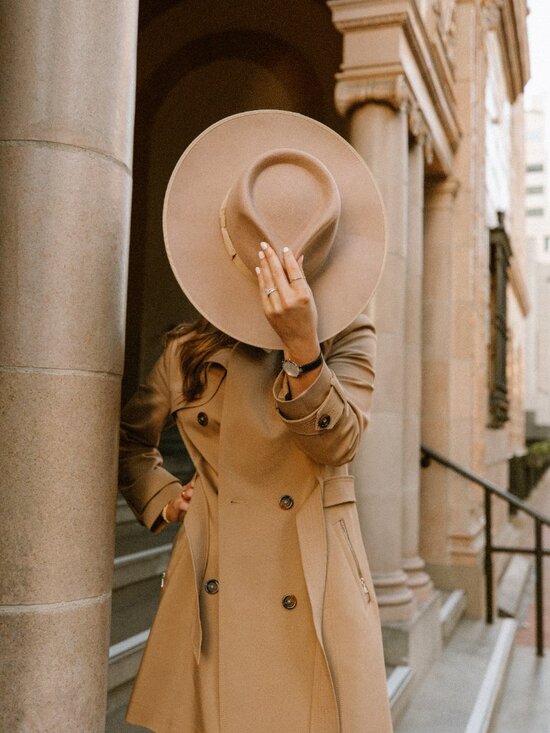 Lack of Color Zulu Rancher Hat (M) main image 8